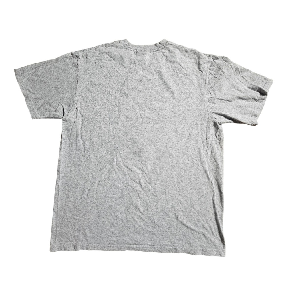 Supreme F*ck With Your Head Tee Heather Grey Pink Graphic T-Shirt L Streetwear - Picture 2 of 6